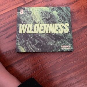 Wilderness Eyeshadow Palette by B